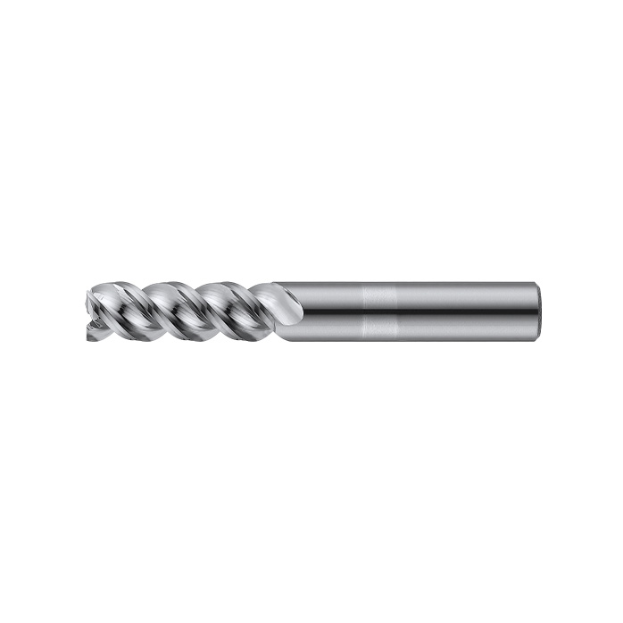 Carbide Square End Mill for Aluminum