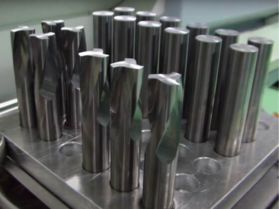 Meet Junyi - Leaders in Tungsten Carbide Cutting Tools and Solutions