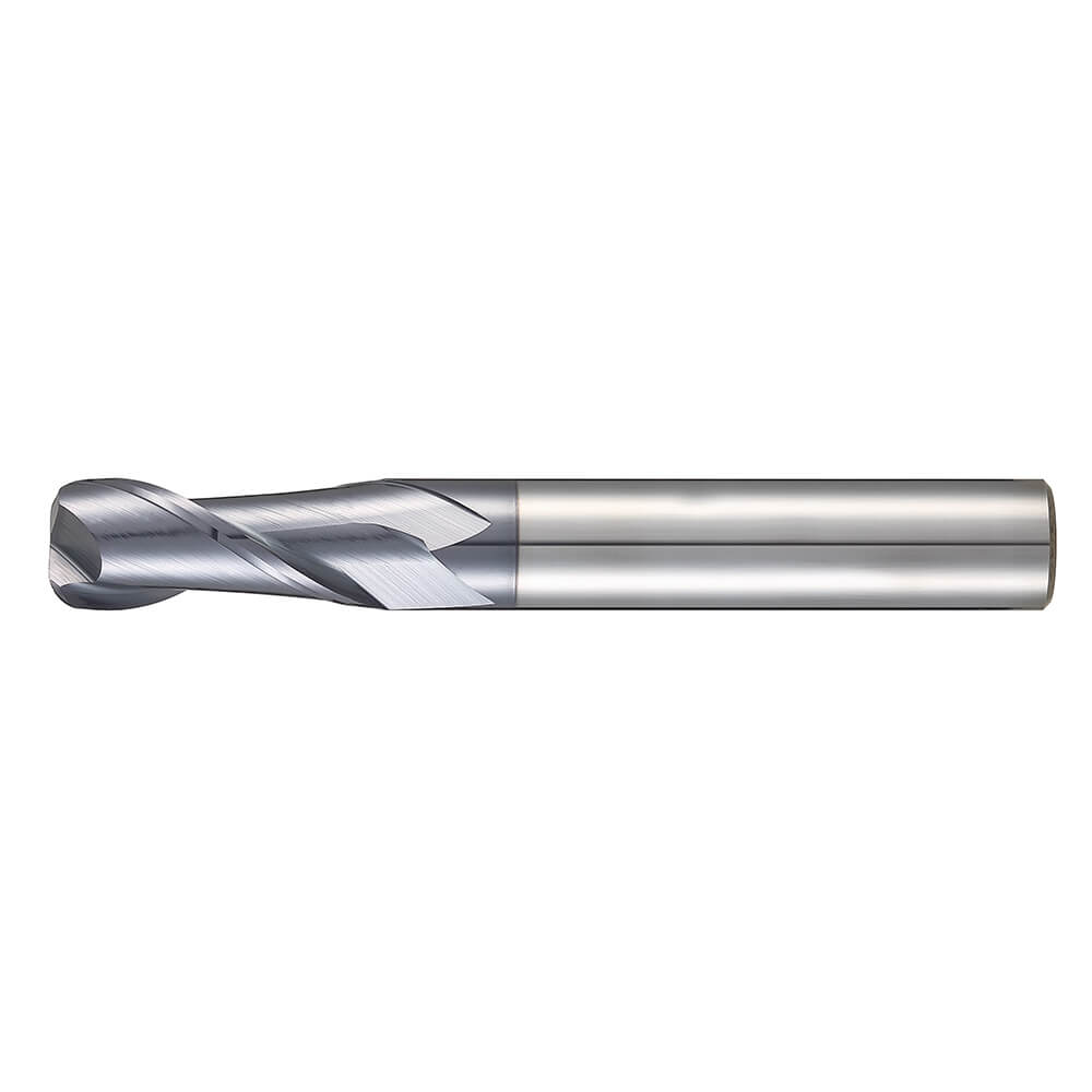 Carbide Corner Radius End Mills