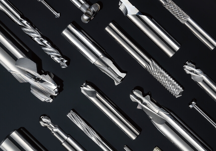 Types of Customized Cutting Tools