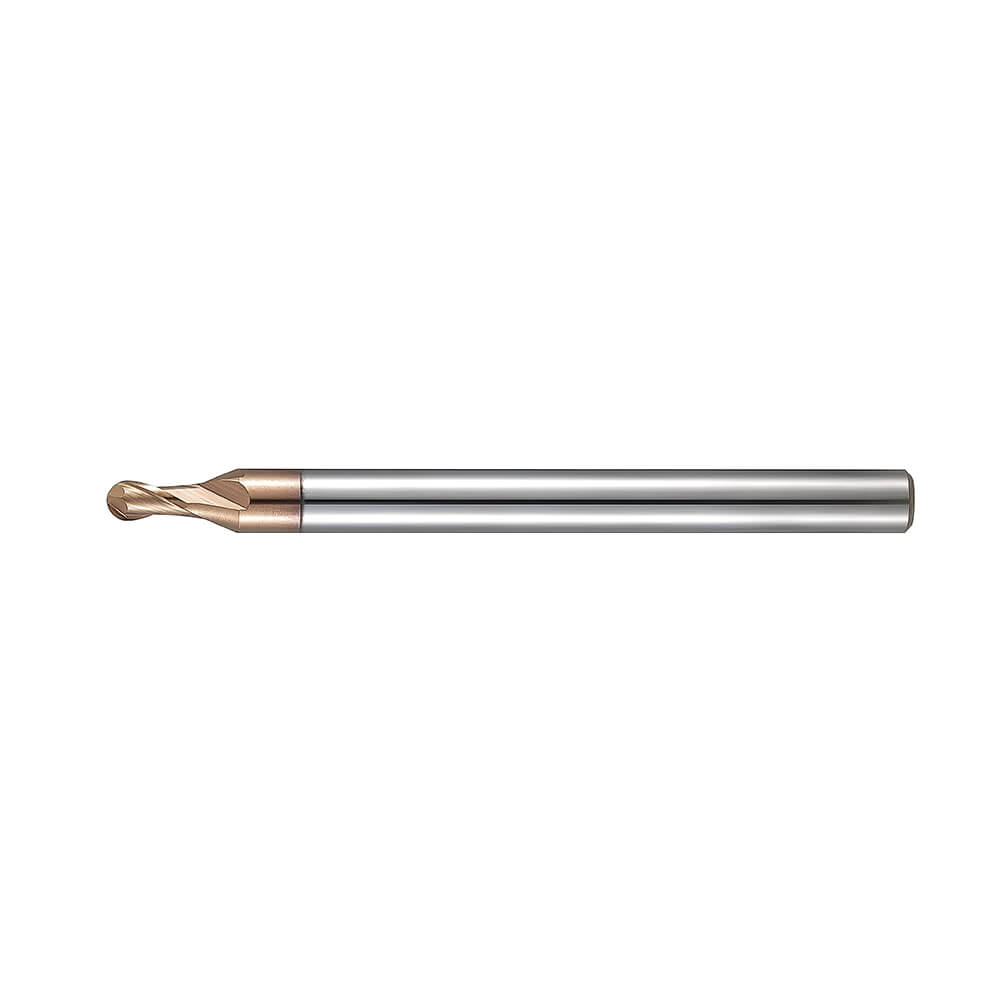 Ball Nose End Mill
